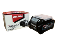 MAKITA แบตเตอรี่ รุ่น BL4020 40VMAX (2.0 AH) 191B42-8