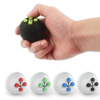 1Pc Decompression Cube Sieve Dice Anti stress Plastic Focus Fixture Children 39;s Play Toys Adult Gifts To Relieve Stress