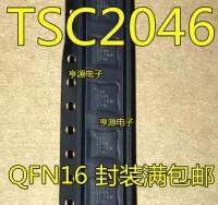 TSC2046IRGVR TSC2046 QFN16 touch controller chip New and original