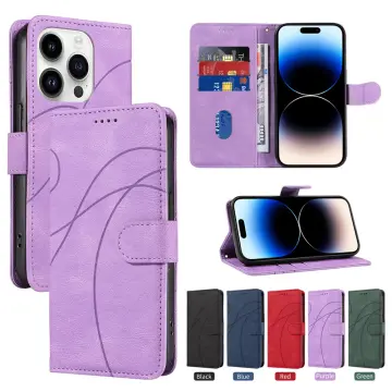 Huawei P Smart Case Leather Flip Case on For Fundas Huawei P Smart FIG-LX1  FIG