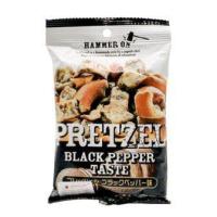 Pretzel Black Pepper Taste