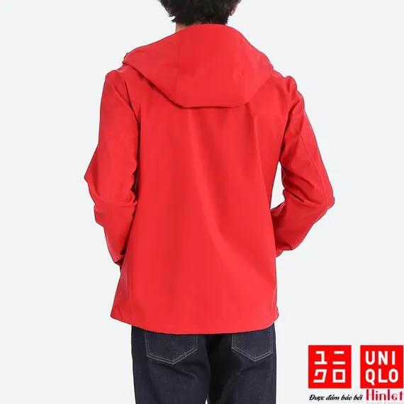 UNIQLO BLOCKTECH Parka  Pike and Rose