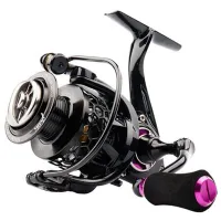 Reel With Free Spool CNC Aluminum Spool 10+1BBs Seawater Reel Carp Fishing Reel Carretilha 3000