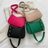 hot【DT】☬  Felt Armpit Design Luxury Tote Released Fashion Ladies Handbag Under Crescent Small