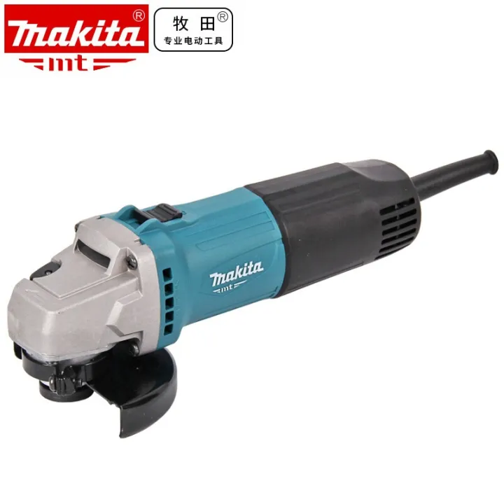 Makita M0910B Angle Grinder 100mm 540 Watt 12000rpm Multifunctional ...