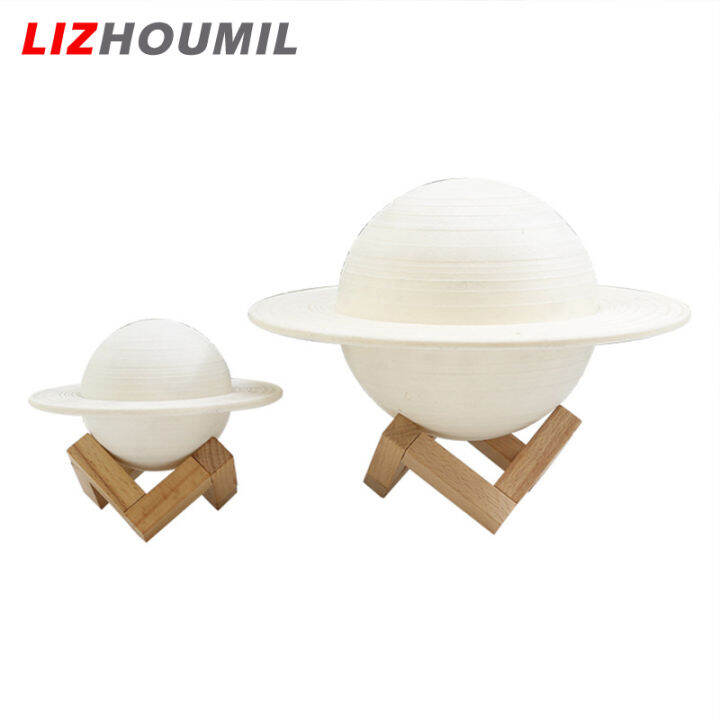 lizhoumil-โคมไฟ-led-ดาวเสาร์1w-16สี-ไฟกลางคืนชาร์จ-usb-แบตเตอรี่300mah-โคมไฟตั้งโต๊ะของขวัญคริสต์มาส