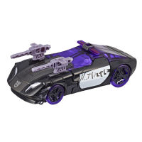 Siege War For Cybertron D-Class Barricade รถหุ่นยนต์ของเล่นคลาสสิก Boys Collection Action Figure