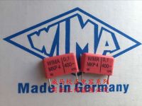 2020 hot sale 10pcs/20pcs German capacitor WIMA MKP4 400V 0.1UF 400V 104 100N P: 15mm Audio capacitor free shipping