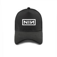 Nine Inch Nails Rock Band Baseball Caps Cool NIN Hats Unisex Snapback Casual Adjustable Boy Caps MZ-315