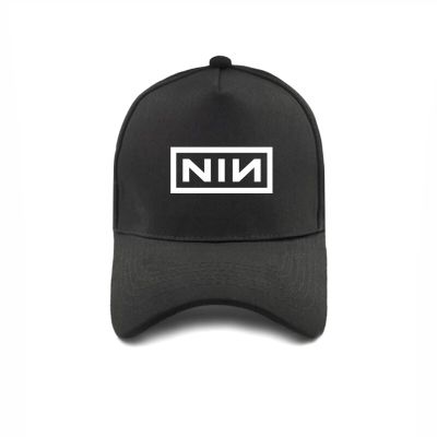 Nine Inch Nails Rock Band Baseball Caps Cool NIN Hats Unisex Snapback Casual Adjustable Boy Caps MZ-315