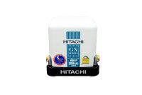 (เก็บปลายทาง) HITACHI ของแท้ ปั้มน้ำแรงดันคงที่  HITACHI 300W  ถังเหลี่ยม 1 นิ้ว WM-P300GX2 อัตโนมัติ (ออกใบกำกับได้) รหัส 3105-0352