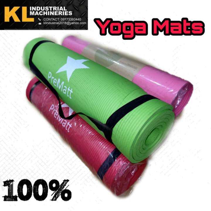 Yoga MAT Lazada PH Buy sell online Yoga Mats with cheap price