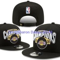 ❁ Sharon Daniel 003A 2021 NBA hats bucks basketball championship baseball cap cap hat Bryant brother James letters