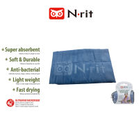 N-rit Super Dry Towel ผ้าเช็ดตัวผ้าแห้งไว