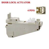 ♟ 4 pins Door lock actuator FOR 93BG220A20BA F5RZ54218A42A F5RZ-54218A42-A FORD TRANSIT FORD FIESTA VW SHARAN MERCURY IN AMERICAN