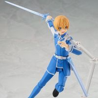 figma 441 Eugeo ฟิกม่า ยูจิโอ โมเดล ฟิกม่าร์ Sword Art Online Alicization SAO ซอร์ดอาร์ตออนไลน์ ฟิกเกอร์แท้ อนิเมะ