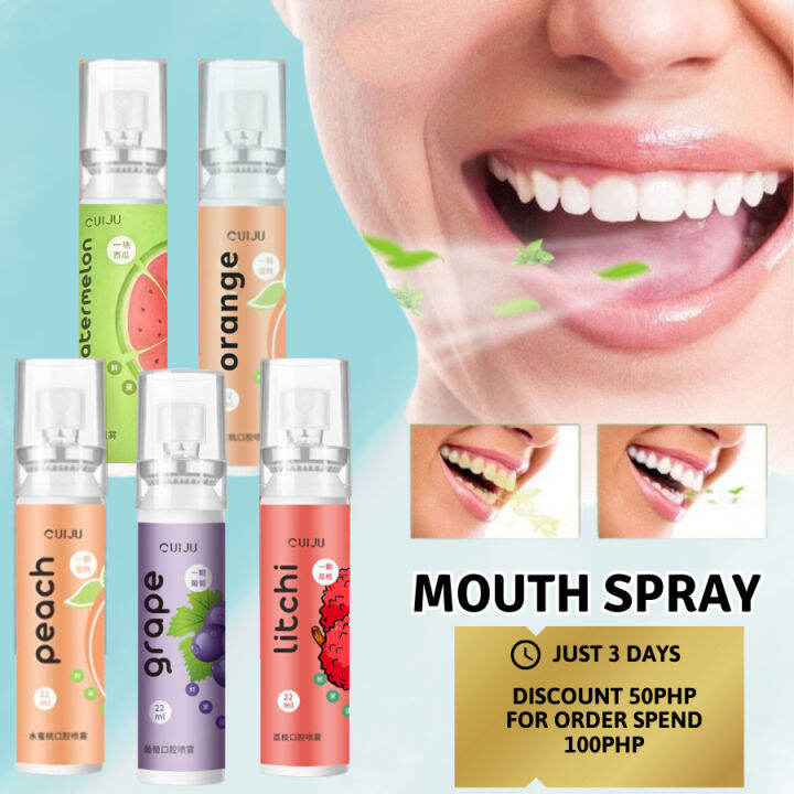 Mouth Spray For Bad Breath Mini Breath Freshener Bad Breath Remover