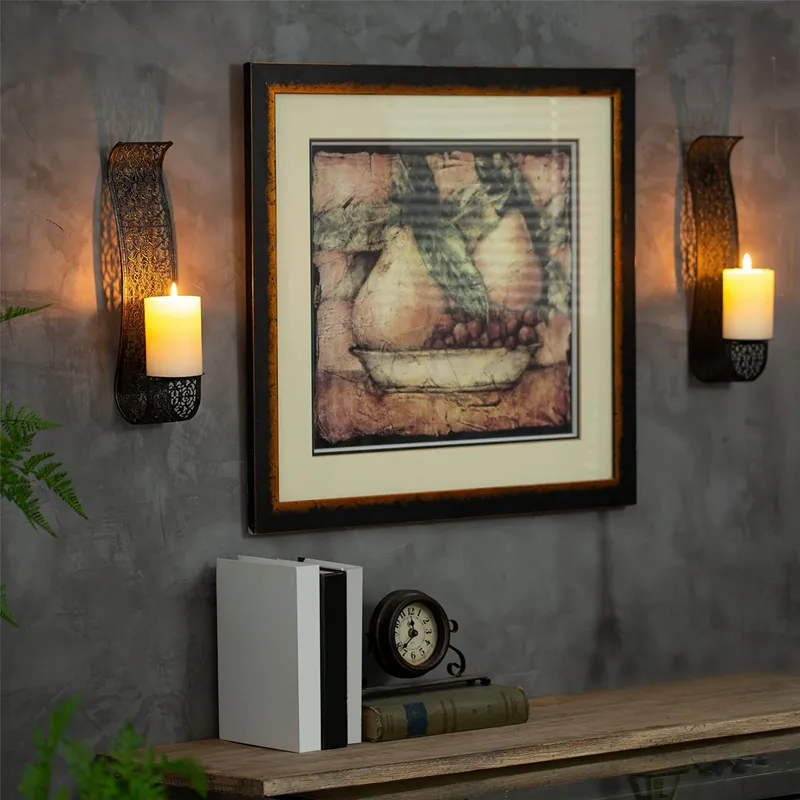 Modern Wall Candle Holder - Ideas on Foter