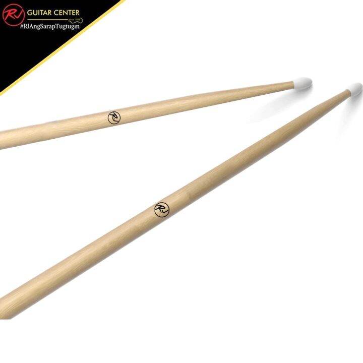 RJ Deluxe Drumsticks Nylon Tip Lazada PH