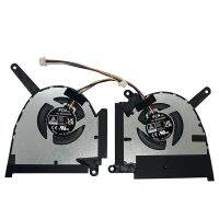 ❧ New Original Laptop CPU GPU Cooling Fan For ASUS TUF Dash F15 FX517 FX517ZC FX517ZR RTX3050/TI 13NR0950P01011 13NR0950P02011 5V