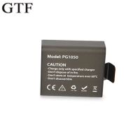 【Popular choice】 GTF 3.7V PG1050mAh สำหรับกล้อง H9 H9R H3 H3R H8PRO H8R SJ4000 SJ5000 M10 SJ5000X ชาร์จ