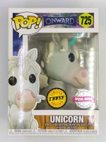 Funko Pop Disney Onward - Unicorn [ Chase ] #725 (กล่องมีตำหนินิดหน่อย)