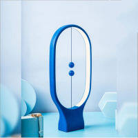 Decorative Table Lamp Touch Dimming Brightness Bedroom Bedside Lamp USB Recharge Balance Light For Reading Sudtying