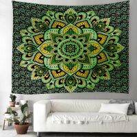 【CW】❐∋♙  Mandala Boho Wall Hanging Beach Throw Rug Blanket Camping Tent Mattress Sleeping Tapestries