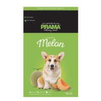 Prama Delicacy Snack ขนมสุนัข 70 G รสเมลอน