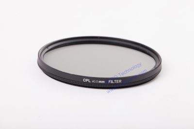 40.5mm43mm46mm49mm CPL Pekeliling Polarizer Penapis สำหรับ Canon Nikon Pentax Olympus