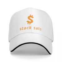 ??Bitcoin Stack Sats Symbol Promo Men S And Women S Hat Print Anime Fishing Hip Hop Vintage Caps