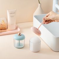 [COD] Facial cleanser foamer foaming bottle face wash foam bubble net red same style cup