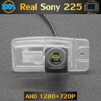 ของแท้ Sony AHD 1280*720P Kamera Spion รถวิสัยทัศน์ตอนกลางคืนสำหรับ Nissan X-Trail/rogue (T32) นิสสัน Murano SUV ไร้สายกันน้ำ