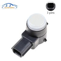 13282853 13282883 Pearl White Parking Distance Control PDC Sensor For GMC Chevrolet Cruze Aveo Orlando For Opel Astra J