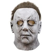 ✨✨BEST SELLER?? ac9.3 หน้ากากMichael Myers หน้ากากไมเคิลไมเยอร์ส  จากภาพยนต์ดัง Halloween ##ชุดแฟนซี ชุดเด็ก ฮีโร่ Fancy Hero Kids