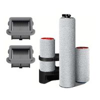 Removable Main Brush Washable Filter Replacement Accessories for Roborock U10 Wireless Wet and Dry Smart Vacuum Cleaner