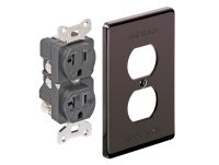 AudioQuest NRG EDISON (DUPLEX WALL OUTLET) (20A)