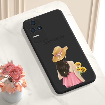 เคสเคสสำหรับ XIAOMI POCO F4 POCO M3 POCO M4 5G POCO M4 PRO 4G POCO X4 PRO 5G เคสแข็งคลุมทั้งหมดตัวปกป้องกล้องถ่ายรูปกันกระแทกฝาหลัง