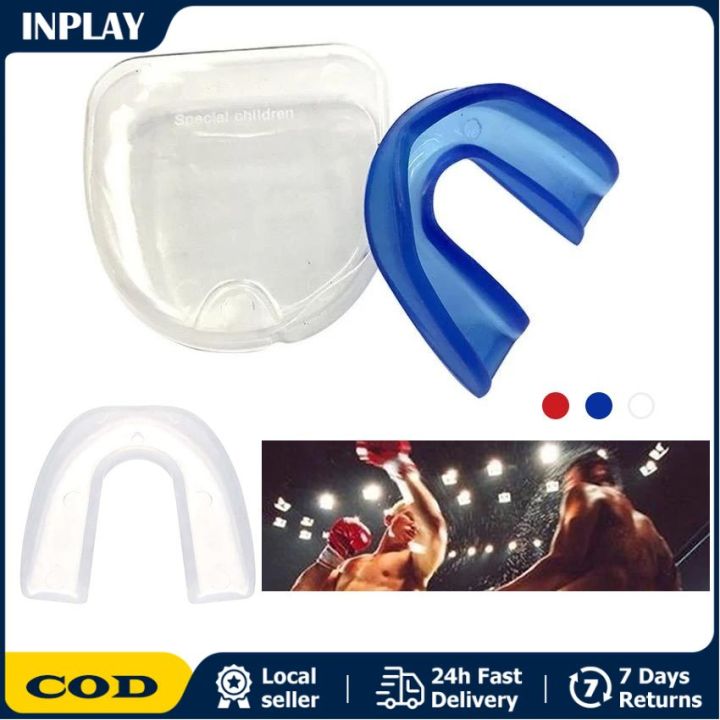 Mouth Guard for Taekwondo Martial Arts Muay Thai Karate and Other