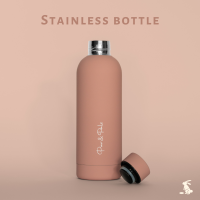 Original Par&amp;Pals Stainless Bottle (Blush pink) กระบอกน้ำเก็บความเย็นสี (Blush pink)