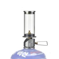 【YP】 Camping Candle Lamp Outdoor Gas Night Lantern