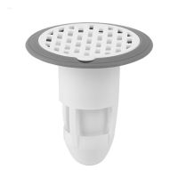 New Bath Shower Floor Strainer Cover Plug Trap Silicone Anti-odor Sink Bathroom Water Drain Filter Insect Prevention Deodorant