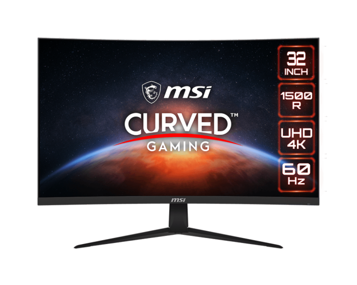 MSI G321CUV MONITOR Lazada