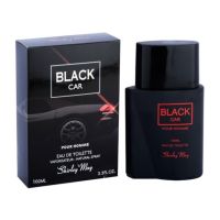 riosquarerich น้ำหอม Shirley May Black Car Pour Homme 100 ml.