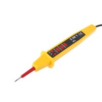 5 In 1 Tester Voltage AC DC 0 500V Auto Electrical Pen Detector Test Pencil L29K