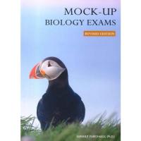 Chulabook(ศูนย์หนังสือจุฬาฯ) หนังสือ9786164742574MOCK-UP BIOLOGY EXAMS (REVISED EDITION)ศุภณัฐ ไพโรหกุล