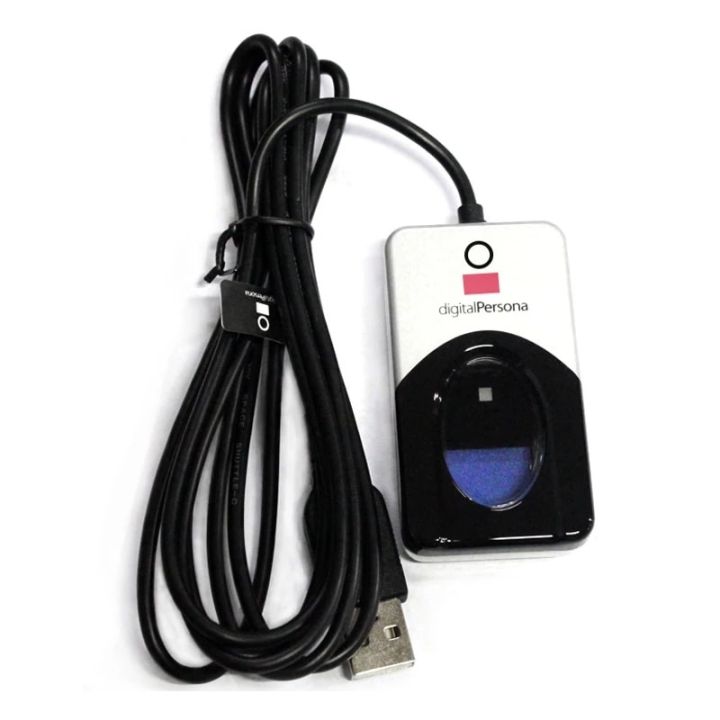 1 Digital Persona U.Are.U 4500 USB Fingerprint Reader URU4500 Biometric ...