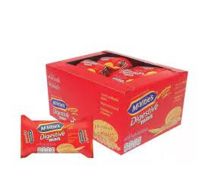 แมคไวตี้ส์ ไดเจสทีฟ มินิส์ บิสกิต โฮลวีท ขนาด 32.5 กรัม กล่องละ 12 ชิ้น McVities Digestive minis Biscuit