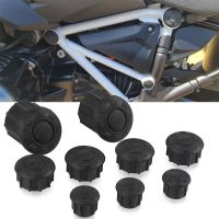 Motorcycle Frame Hole Caps Cover Plug for R1200GS R 1200 GS LC Adventure R1250GS R 1250 GS Adv 2014-2022 2021 2020 2019 2018