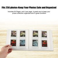 ❁ Mini Photo Album Protective Case Instant Picture Case Storage Photocard Holder for Polaroid Instax Mini 11 9 8